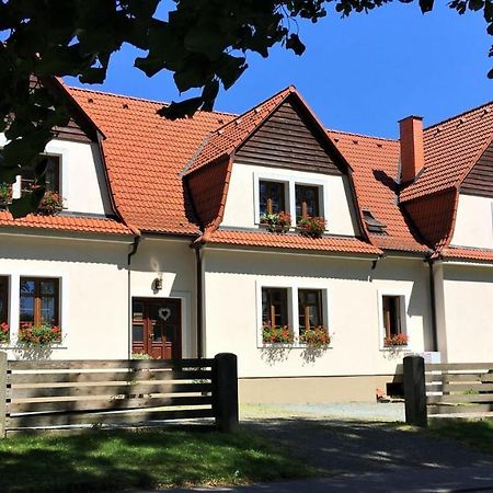 Apartmany Pod Krizovym Vrchem Adršpach Exterior foto
