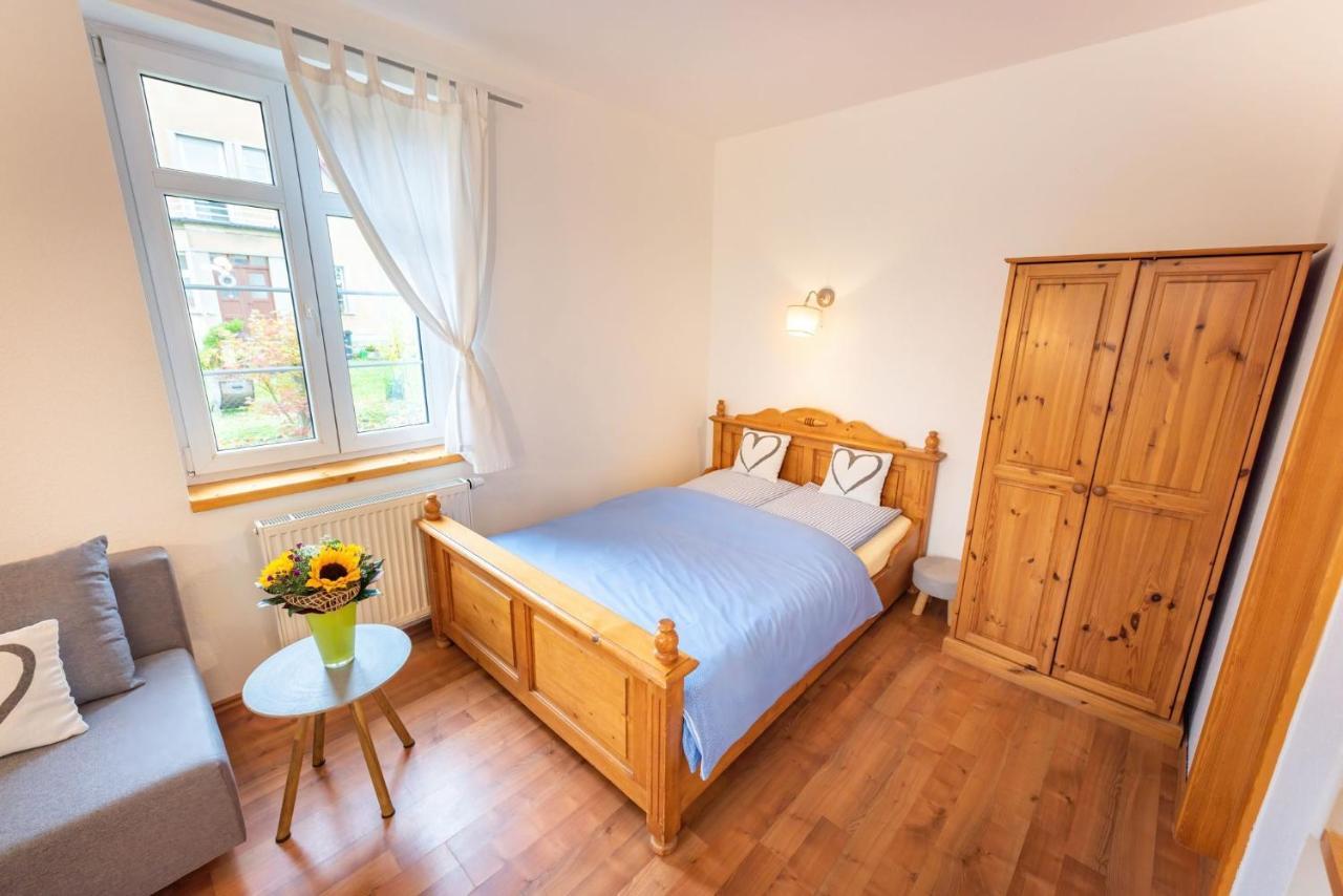 Apartmany Pod Krizovym Vrchem Adršpach Exterior foto