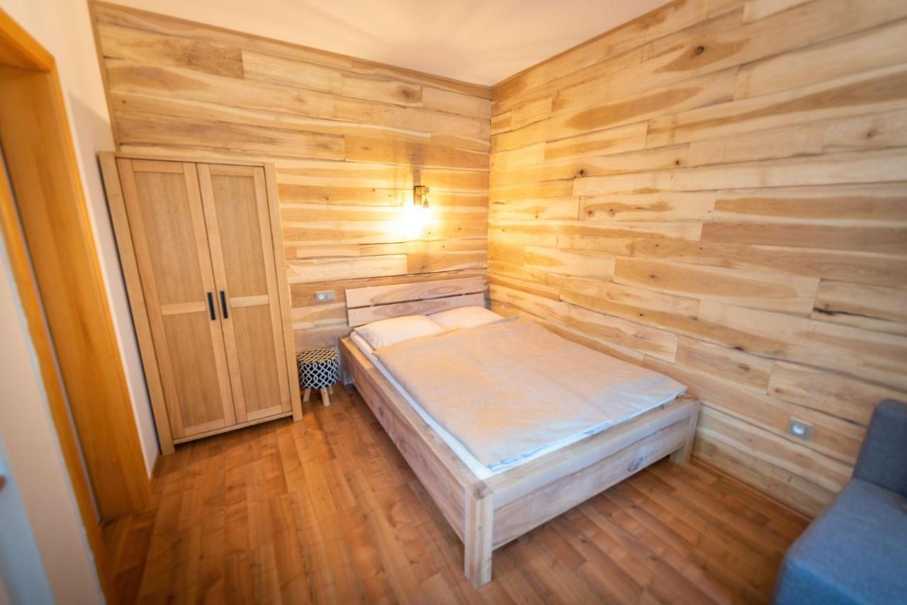 Apartmany Pod Krizovym Vrchem Adršpach Exterior foto