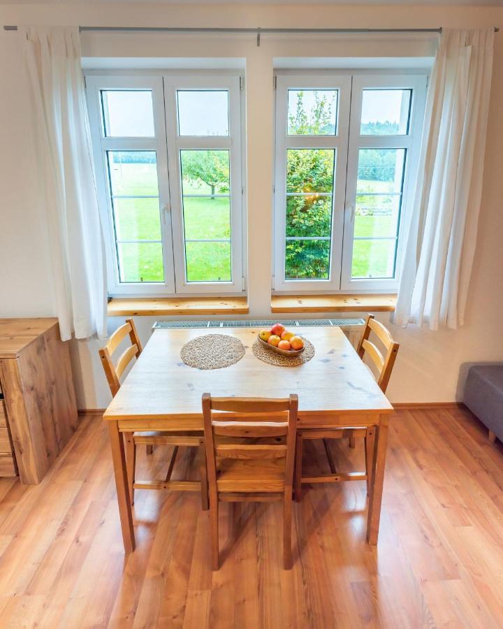 Apartmany Pod Krizovym Vrchem Adršpach Exterior foto
